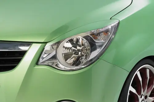 CSR maske žarometov za Opel Agila B (H08)