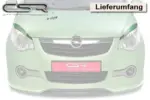 CSR maske žarometov za Opel Agila B (H08)
