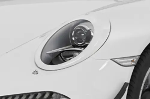 CSR maske žarometov za Porsche 911 (991) kupe/kabriolet