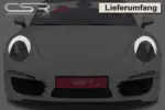 CSR maske žarometov za Porsche 911 (991) kupe/kabriolet