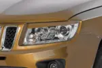 CSR maske žarometov za Jeep Compass I/II