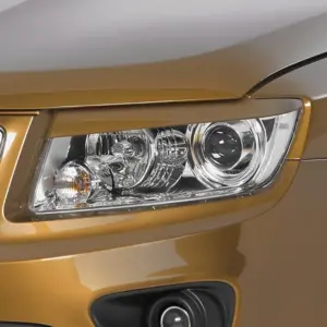 CSR maske žarometov za Jeep Compass I/II
