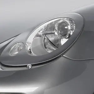 CSR maske žarometov za Porsche Boxster II (987) / Cayman I (987)