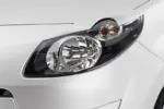 CSR maske žarometov za Renault Twingo II