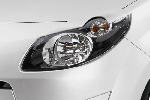 CSR maske žarometov za Renault Twingo II