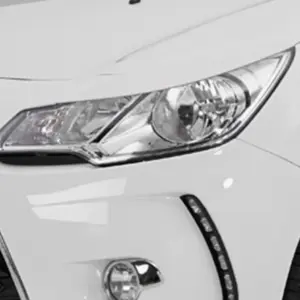 CSR maske žarometov za Citroën DS3 I (A55) / C3 II (A51)