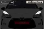 CSR maske žarometov za Citroën DS3 I (A55) / C3 II (A51)