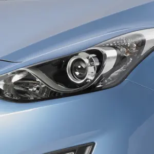 CSR maske žarometov za Hyundai i30 II (GD)