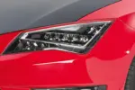 CSR maske žarometov za SEAT Leon III (5F)