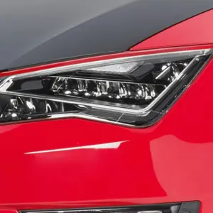 CSR maske žarometov za SEAT Leon III (5F)