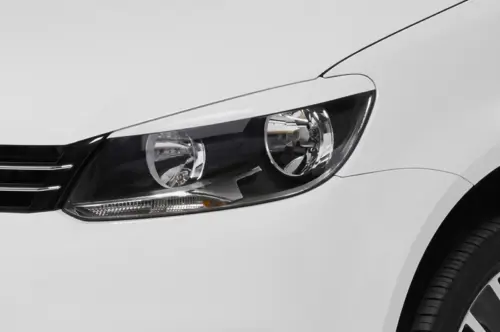 CSR maske žarometov za VW Caddy III (2K), razen furgona