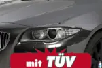 CSR maske žarometov za BMW 5 F10