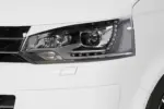 CSR maske žarometov za VW Transporter V (T5) facelift z Xenonom