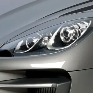 CSR maske žarometov za Porsche Macan I