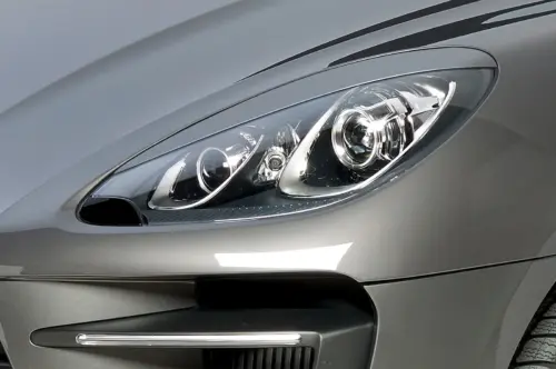 CSR maske žarometov za Porsche Macan I