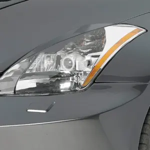 CSR maske žarometov za Nissan 350Z I (Z33)