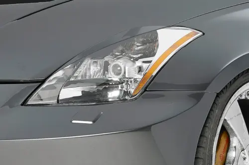 CSR maske žarometov za Nissan 350Z I (Z33)
