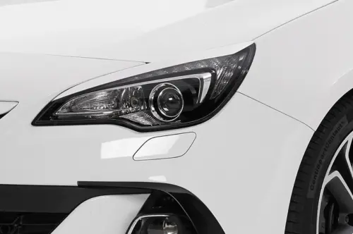 CSR maske žarometov za Opel Astra J (P10) GTC / Opel Cascada I
