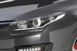 CSR maske žarometov za Renault Megane III facelift