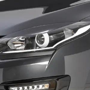 CSR maske žarometov za Renault Megane III facelift