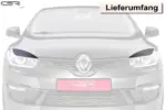 CSR maske žarometov za Renault Megane III facelift