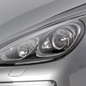 CSR maske žarometov za Porsche Cayenne II (92A)