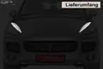 CSR maske žarometov za Porsche Cayenne II (92A)