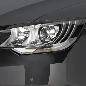 CSR maske žarometov za Škoda Superb II (3T)