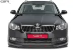 CSR maske žarometov za Škoda Superb II (3T)