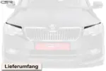 CSR maske žarometov za Škoda Superb II (3T)