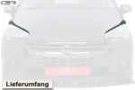 CSR maske žarometov za Opel Corsa E (X15)