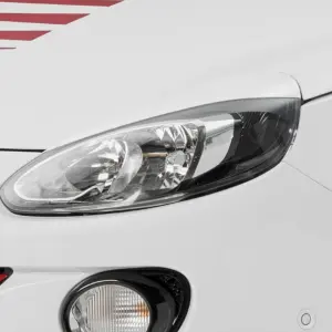 CSR maske žarometov za Opel Adam I