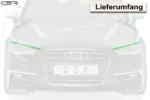 CSR maske žarometov za Audi A3 III (8V)