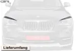 CSR maske žarometov za BMW X1 I (E84) facelift