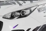 CSR maske žarometov za Kia Sportage IV (QL)