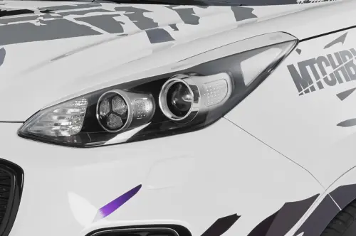 CSR maske žarometov za Kia Sportage IV (QL)