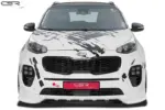 CSR maske žarometov za Kia Sportage IV (QL)