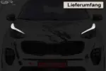 CSR maske žarometov za Kia Sportage IV (QL)