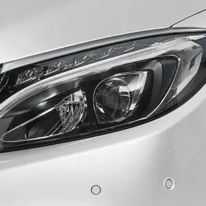 CSR maske žarometov za Mercedes-Benz C-razred W205/S205/V205/C205/A205