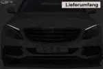 CSR maske žarometov za Mercedes-Benz C-razred W205/S205/V205/C205/A205