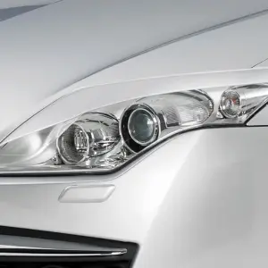 CSR maske žarometov za Renault Laguna III