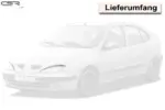 CSR maske žarometov za Renault Megane I facelift