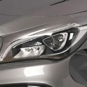 CSR maske žarometov za Mercedes-Benz CLA I (C117)