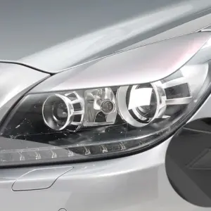 CSR maske žarometov za Mercedes-Benz SLK/SLC (R172)