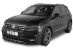 CSR maske žarometov za VW Tiguan II (AD1)