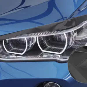 CSR maske žarometov za BMW X1 II (F48)