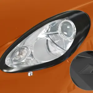 CSR maske žarometov za Porsche Boxster II (987) / Cayman I (987) facelift