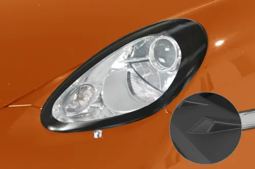 CSR maske žarometov za Porsche Boxster II (987) / Cayman I (987) facelift