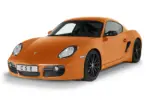 CSR maske žarometov za Porsche Boxster II (987) / Cayman I (987) facelift