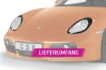CSR maske žarometov za Porsche Boxster II (987) / Cayman I (987) facelift